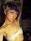 Slim-punk-chick-and-her-naughty-pic-collection